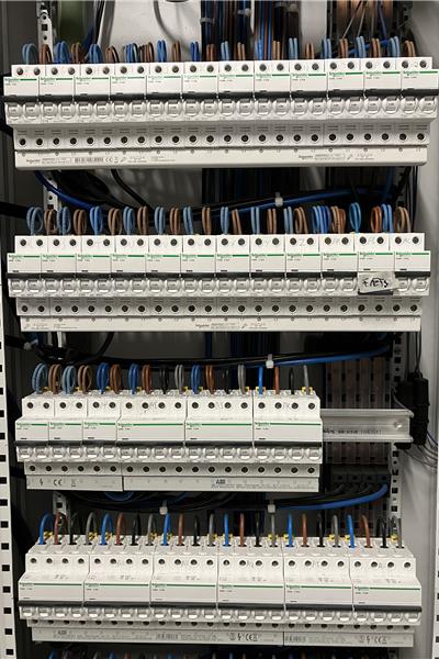 Elektriciteitswerken - Vorsselmans Kalmthout